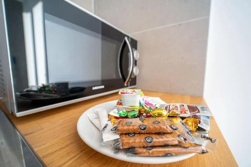 Fully Equipped Apartment Parc Longchamp Marsella Francia